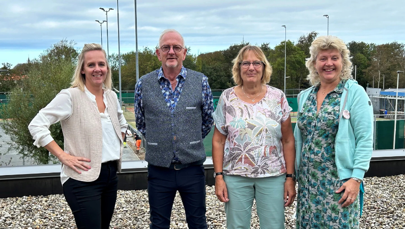 Artikel in Texelse Courant - page img